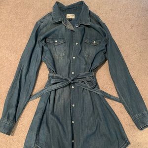 Universal Thread denim dress